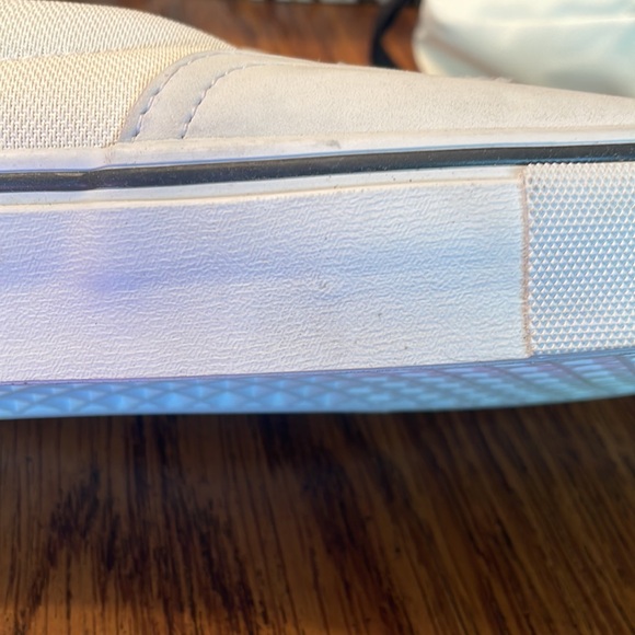 Vans 45 LX amazing pair of shoes in True White. Men’s 7.5 or women’s 9.0. - Picture 8 of 16